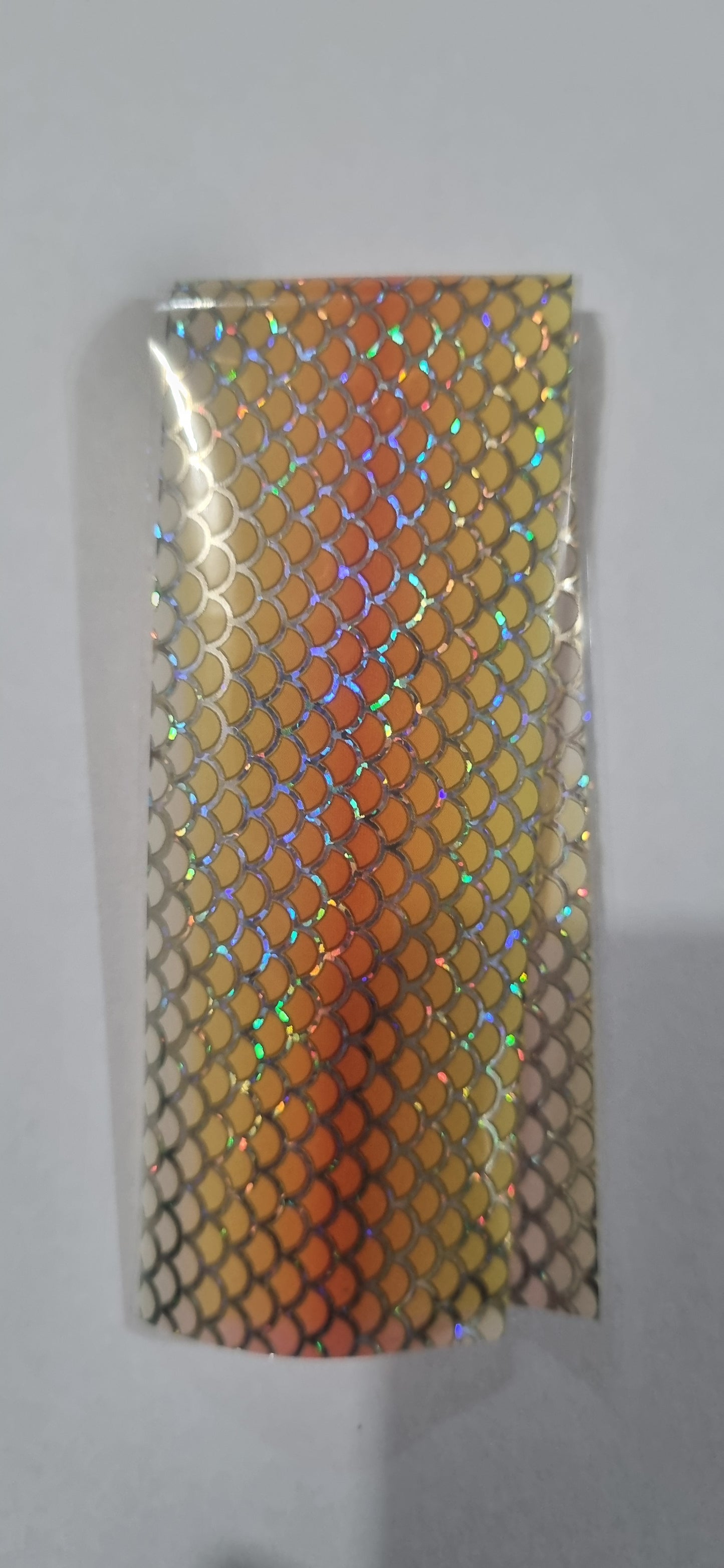 Transfer Foil - Fish Scale