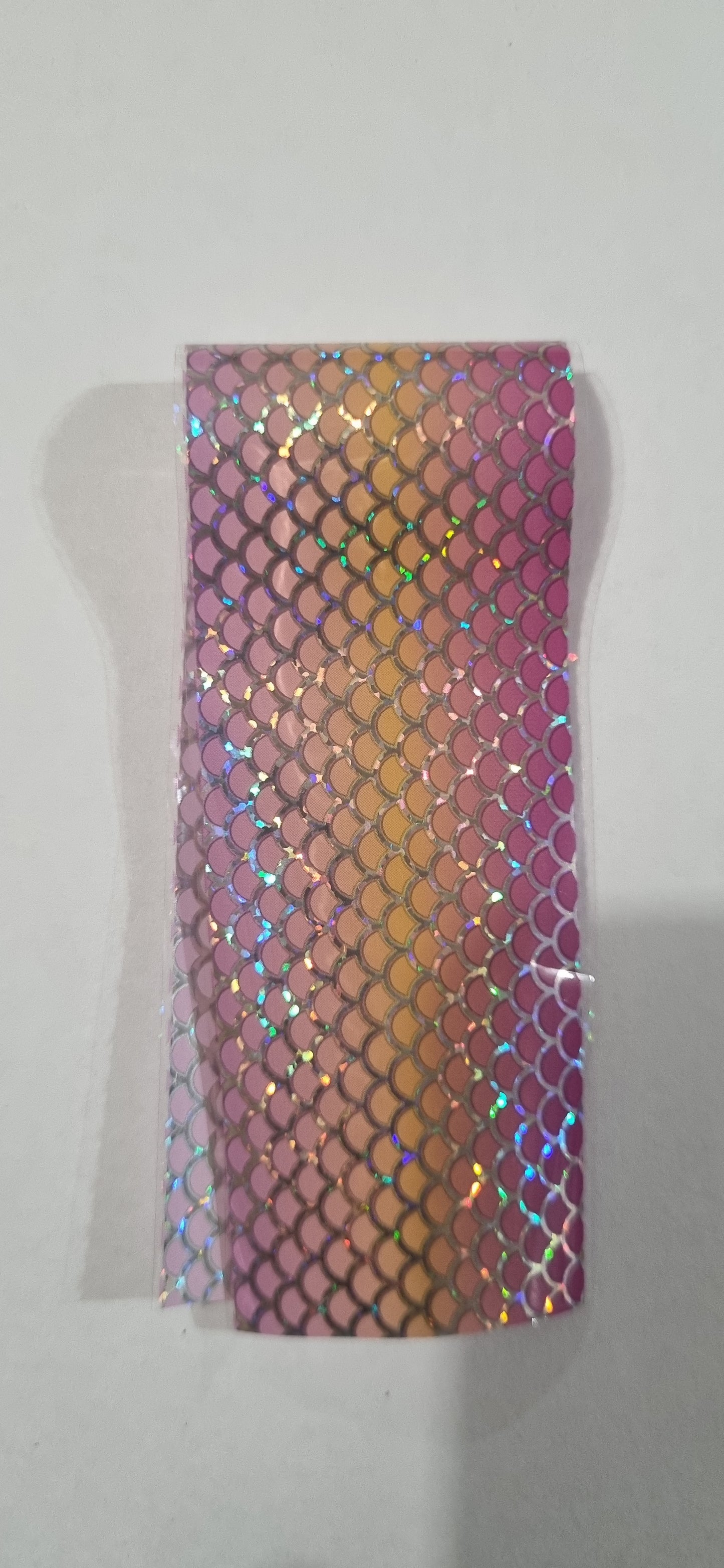 Transfer Foil - Fish Scale