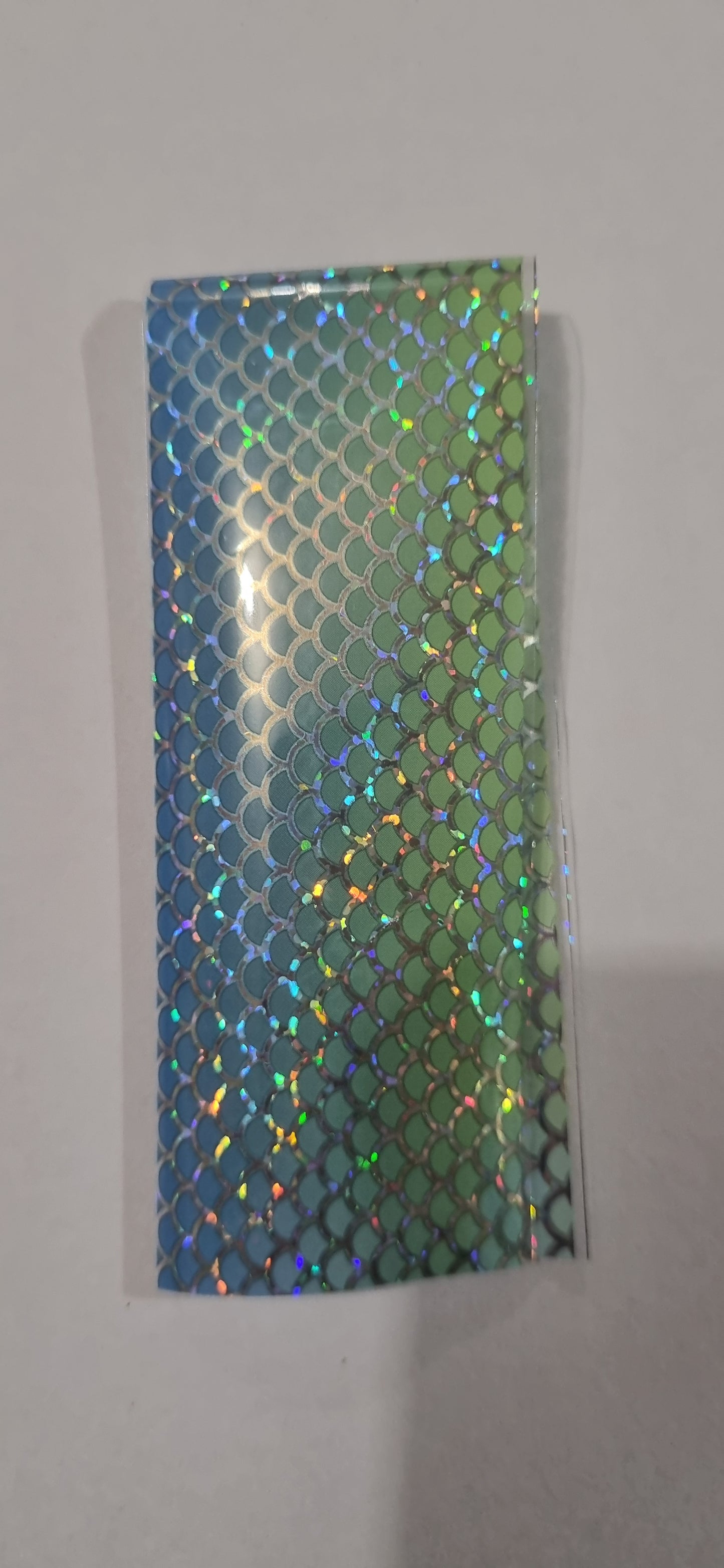 Transfer Foil - Fish Scale