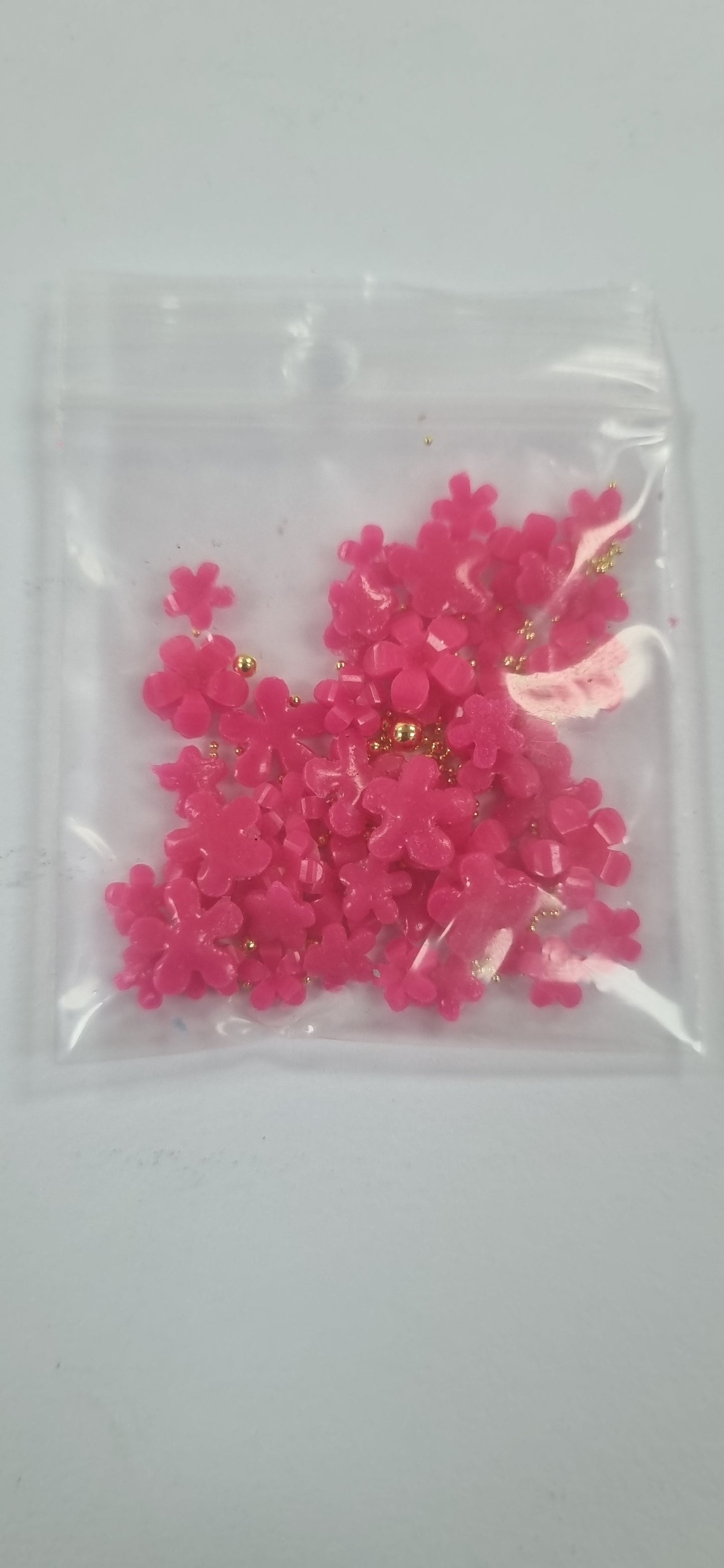 Resin Flowers