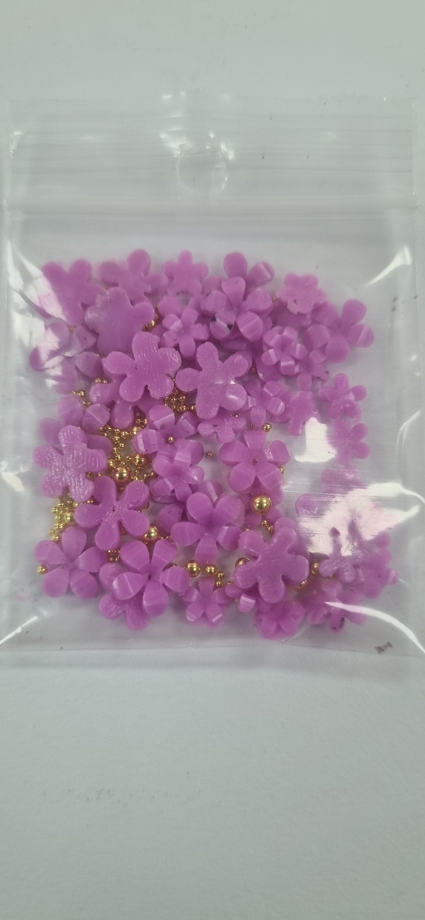 Resin Flowers