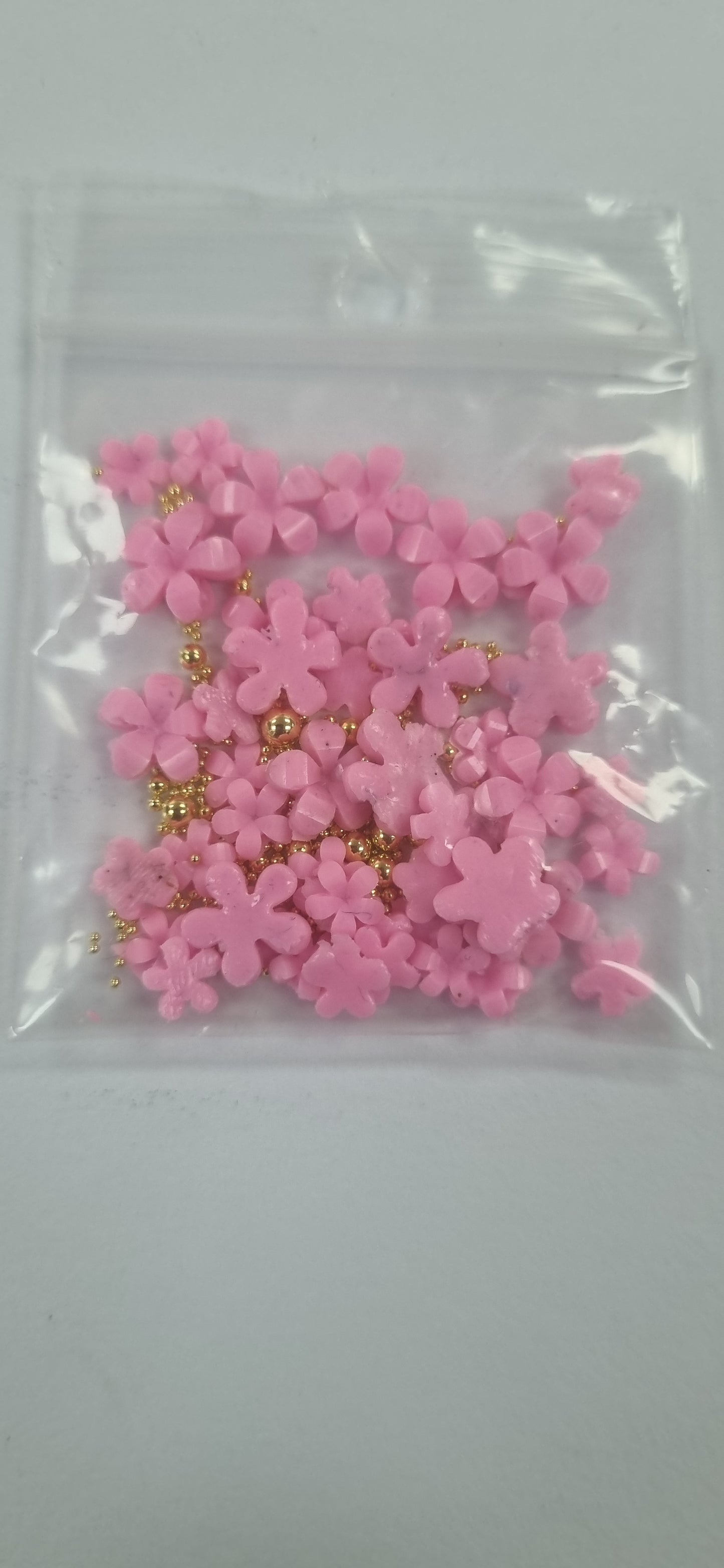 Resin Flowers