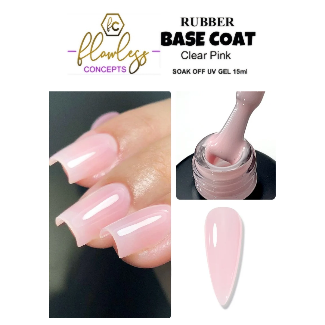 Rubber Base Gel Polish