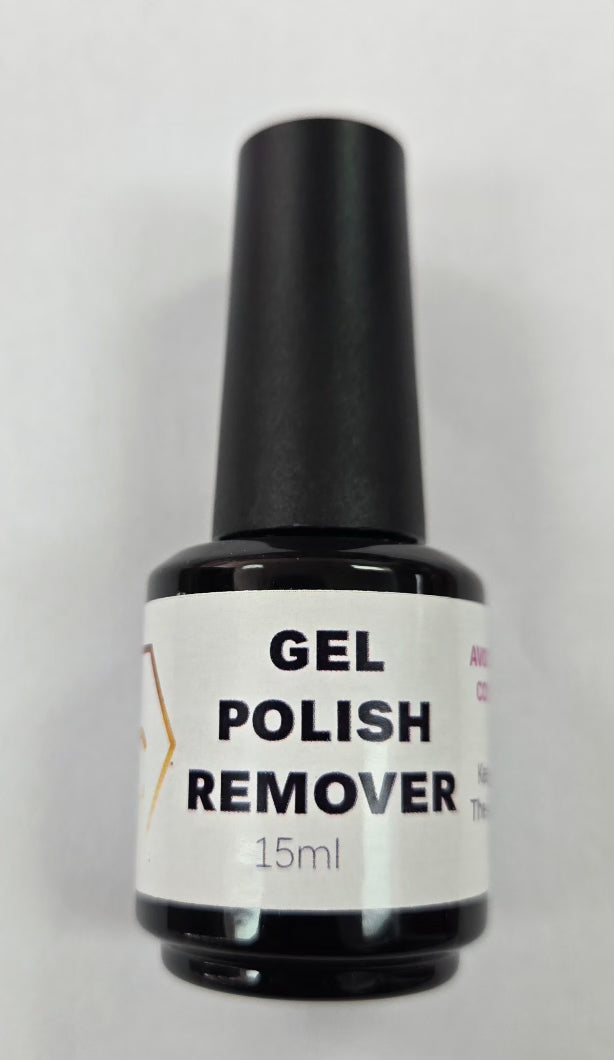 Gel Polish Remover