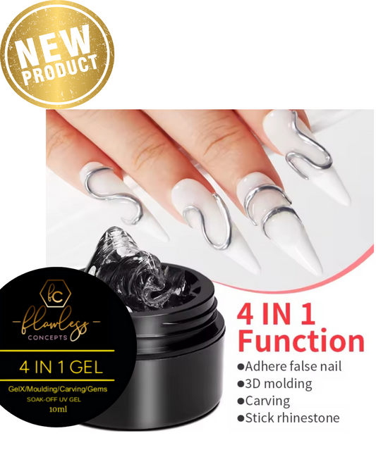 4 In 1 Gel