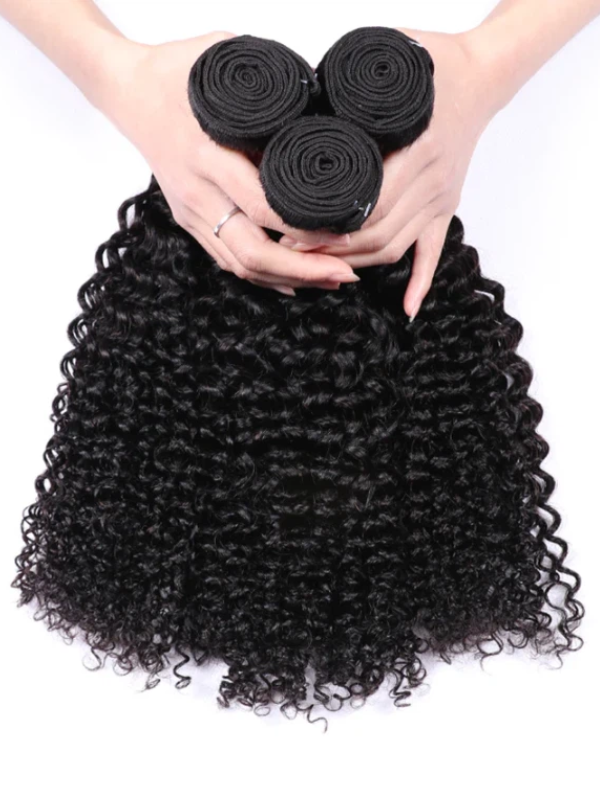 Kinky Curly Bundles 8-30 inch