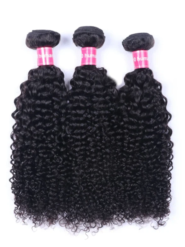 Kinky Curly Bundles 8-30 inch