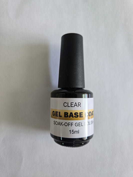 Gel Base Coat