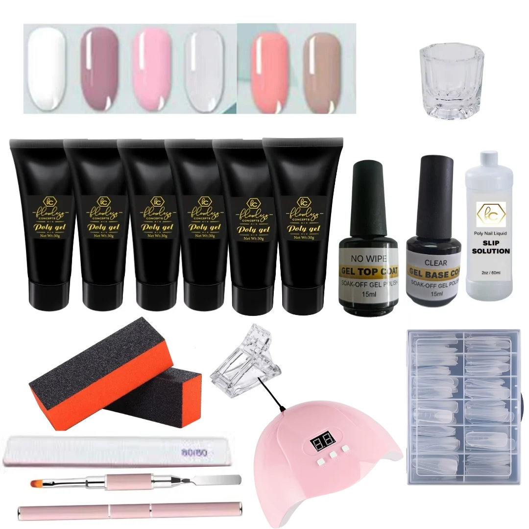 Polygel Products