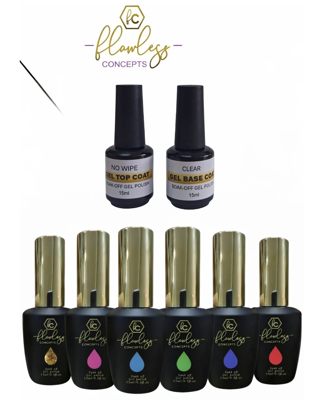Gel Polish Bundles