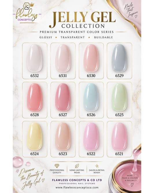 Jelly Gel Polish