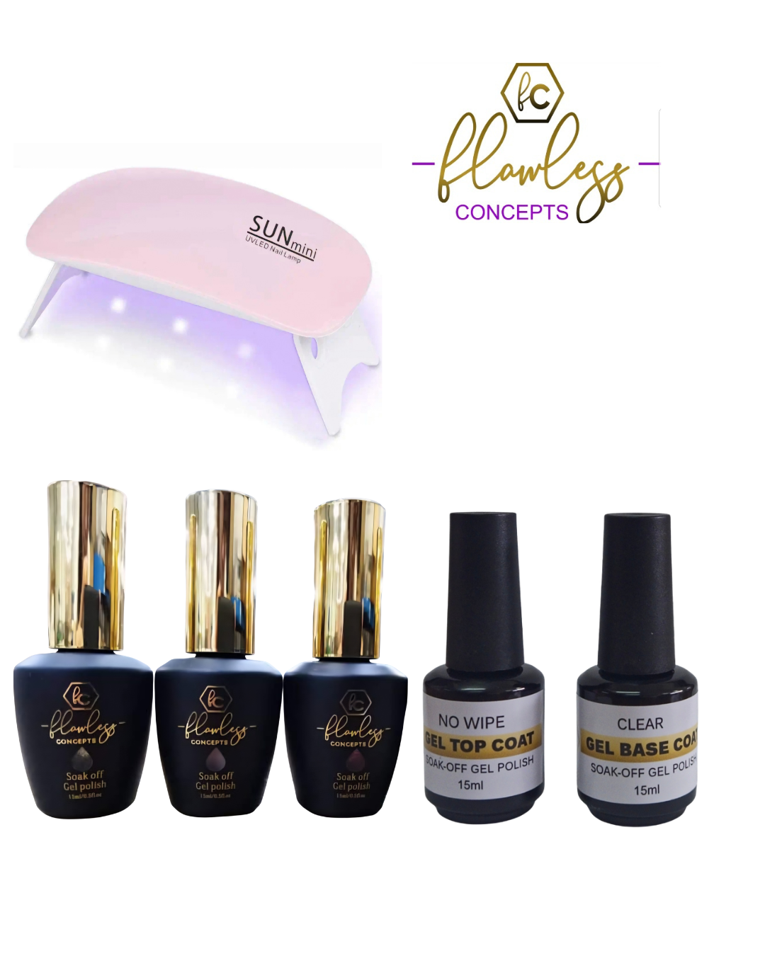 Gel Polish Bundles