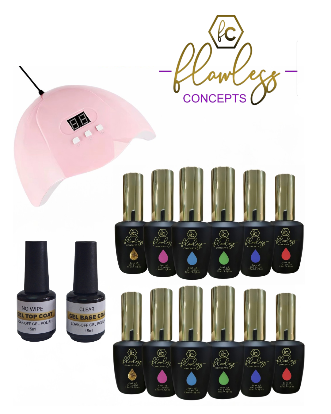 Gel Polish Bundles