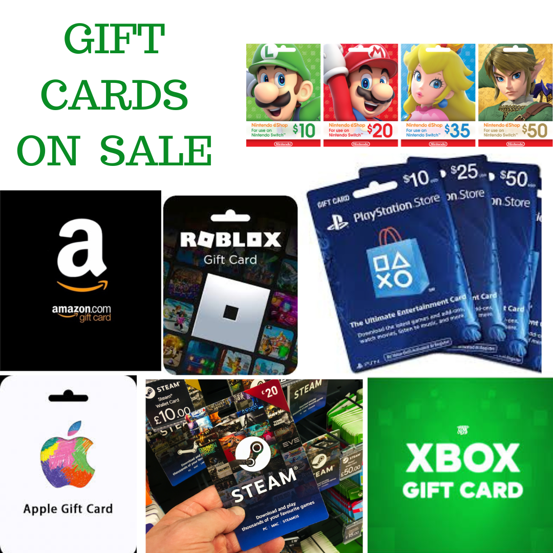 Gift Cards