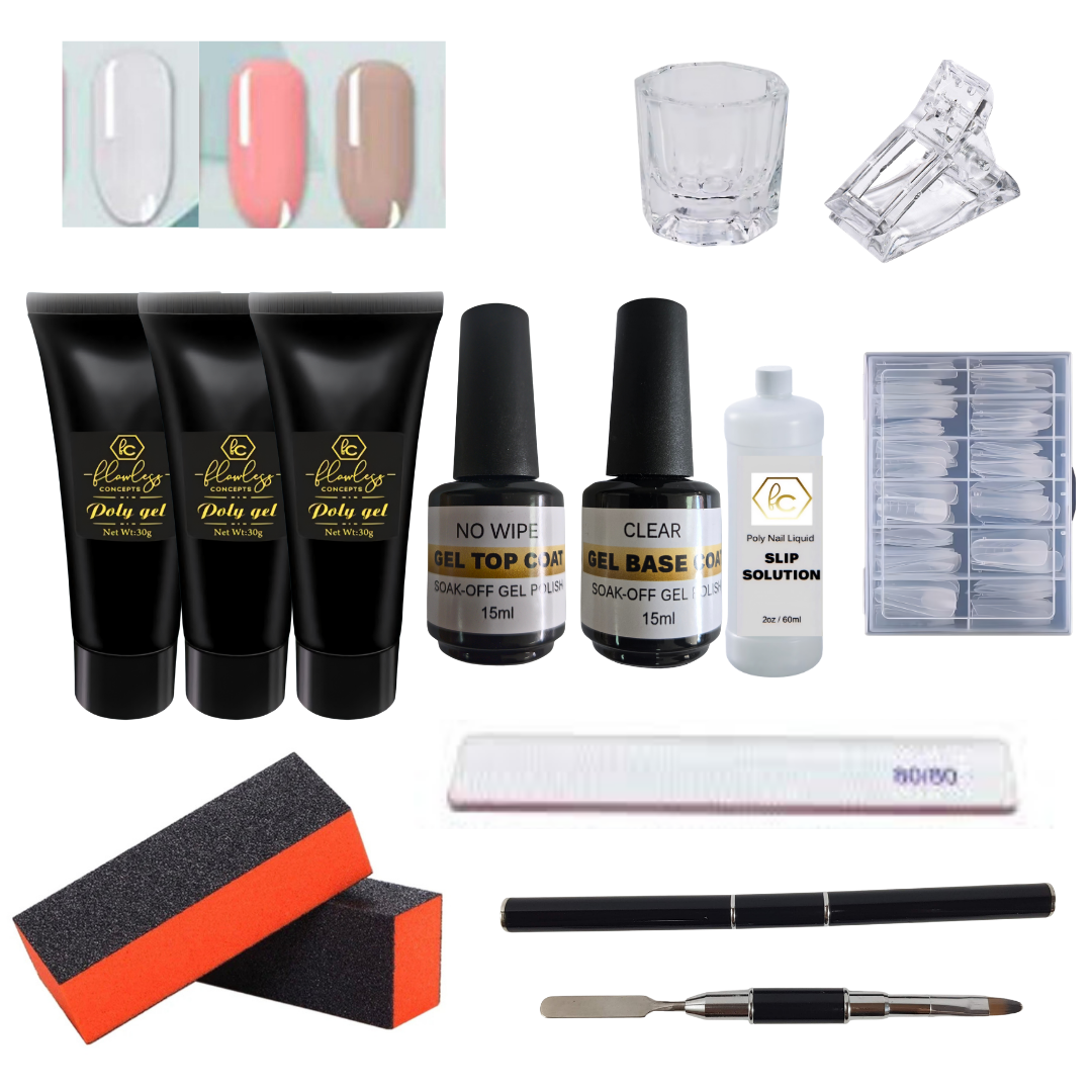 Polygel Products