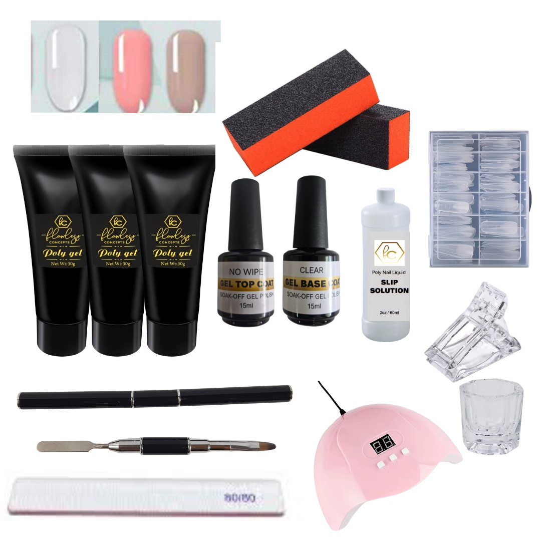 Polygel Products