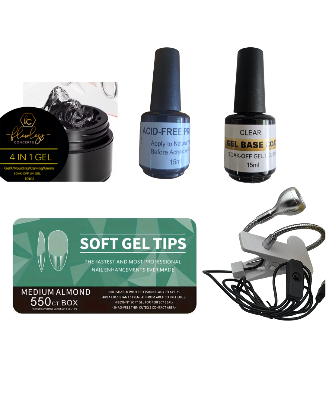 GelX Kits