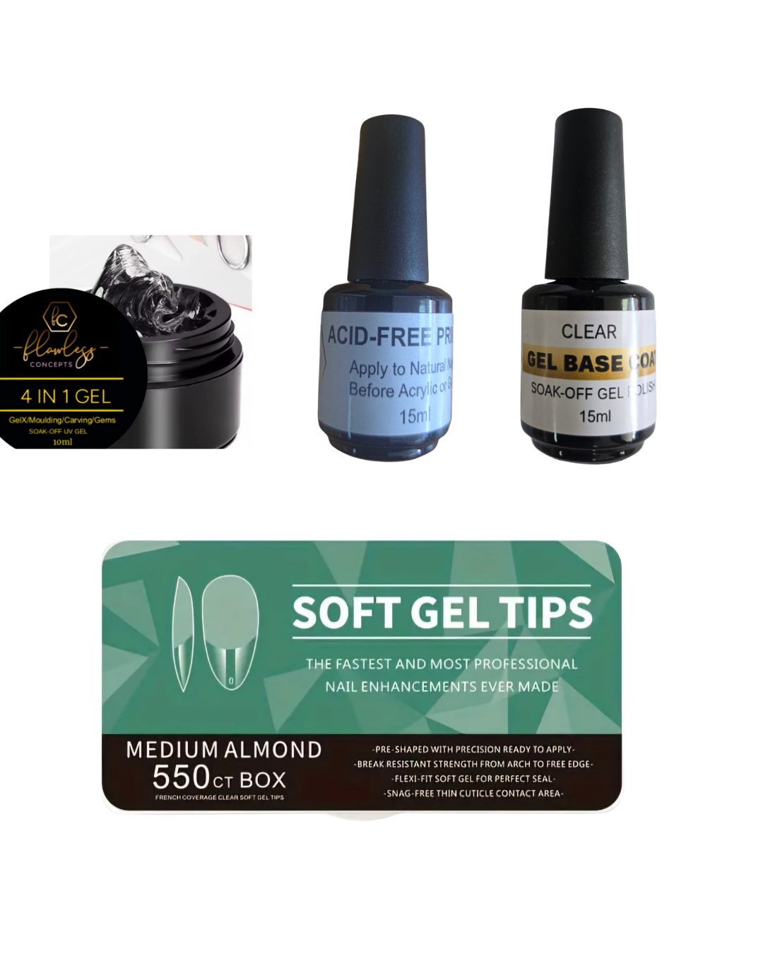 GelX Kits
