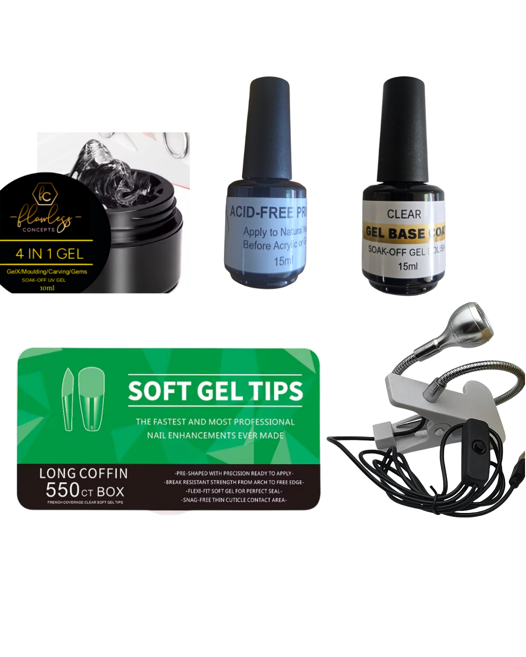 GelX Kits