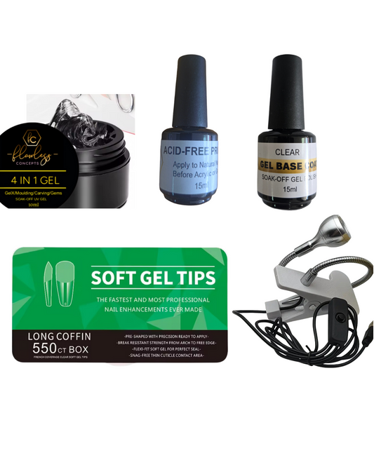 GelX Kits