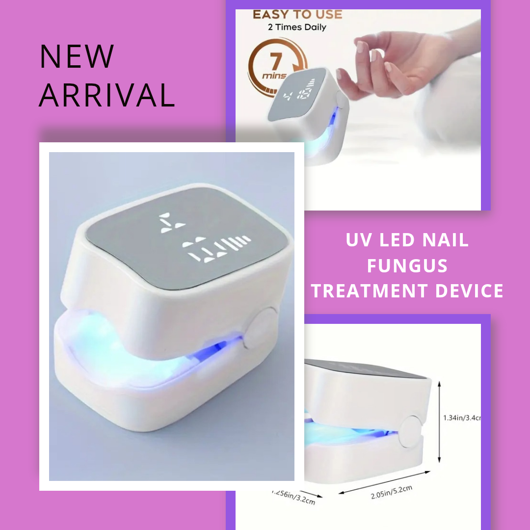 Nail Fungus Treatment Device