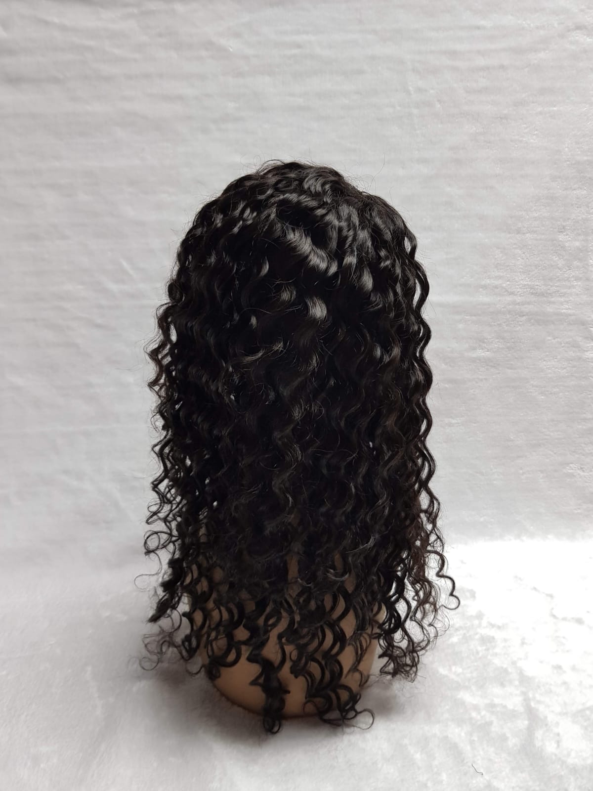 Pelucas frontales de encaje 100 % cabello virgen sin procesar