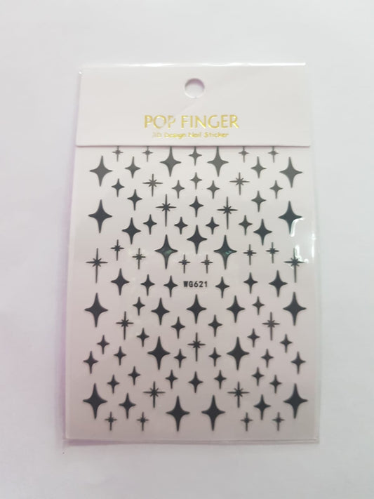 Stickers - Stars