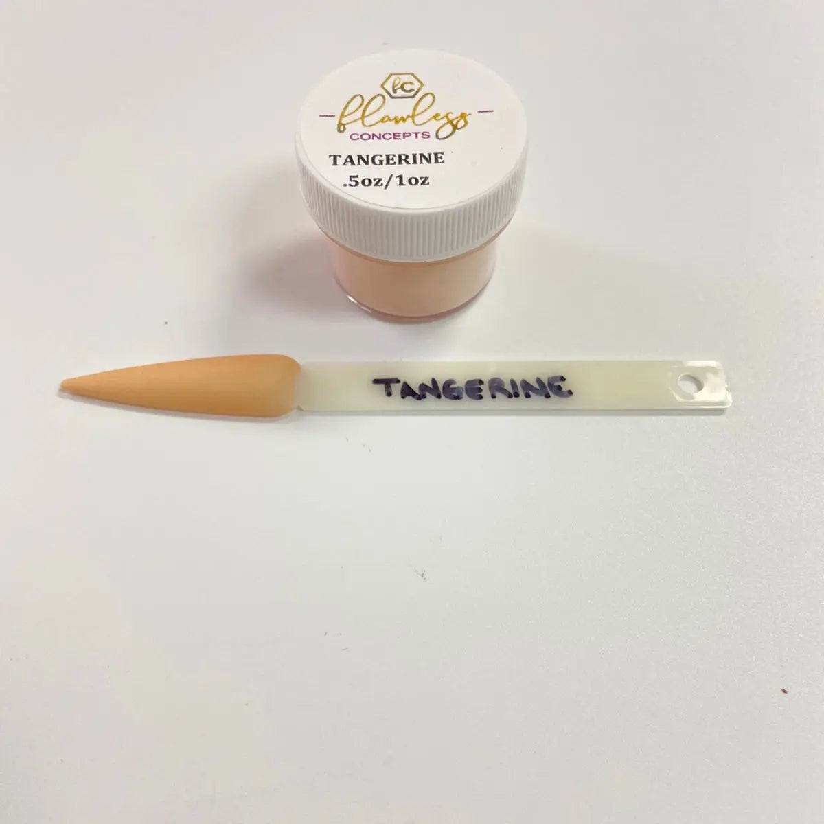 Acrylic Powder Coloured