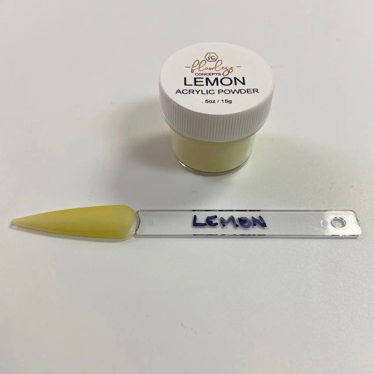 Acrylic Powder Coloured
