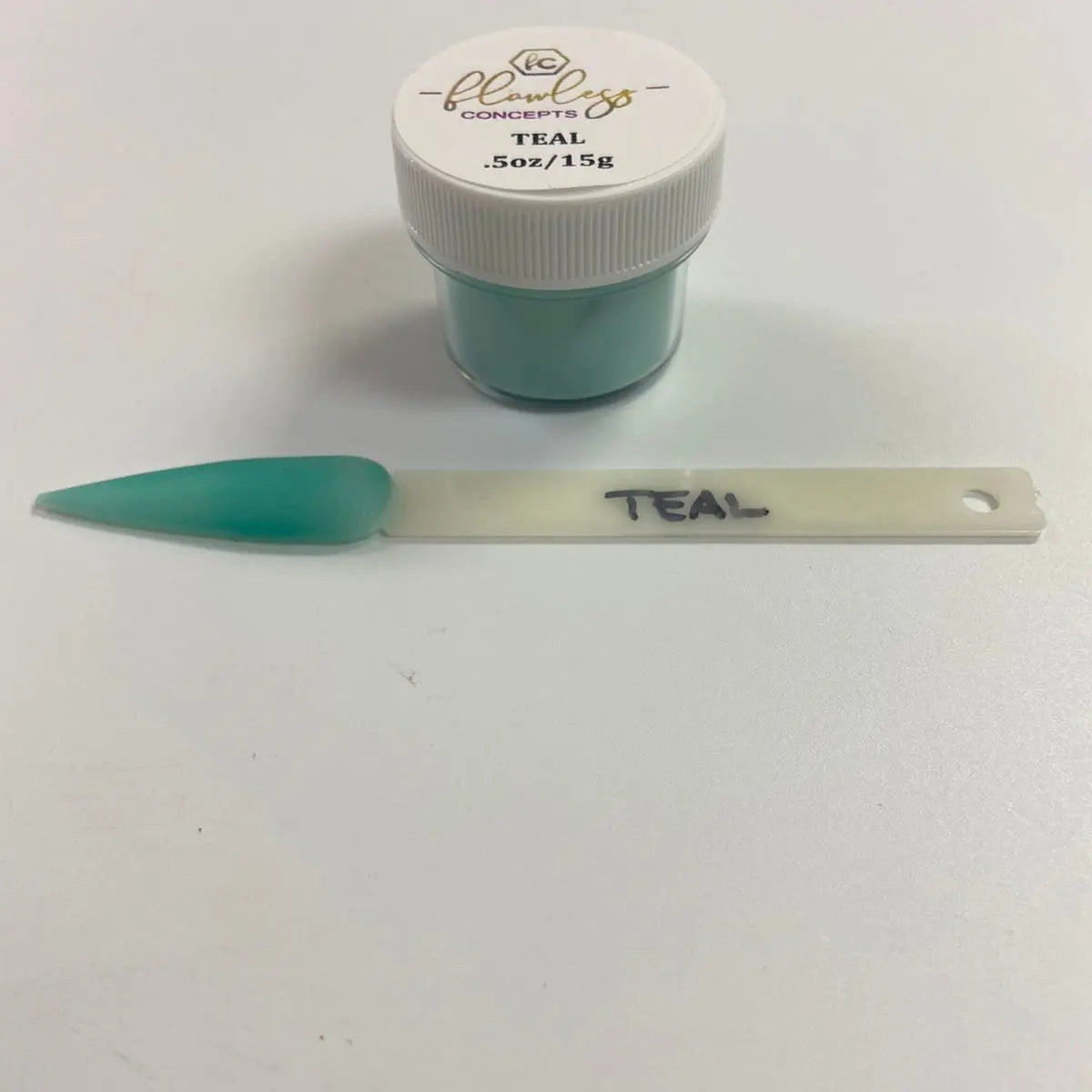 Acrylic Powder Coloured