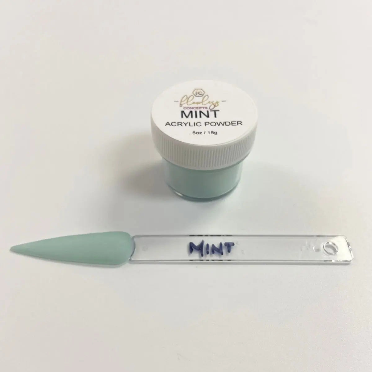 Acrylic Powder Coloured