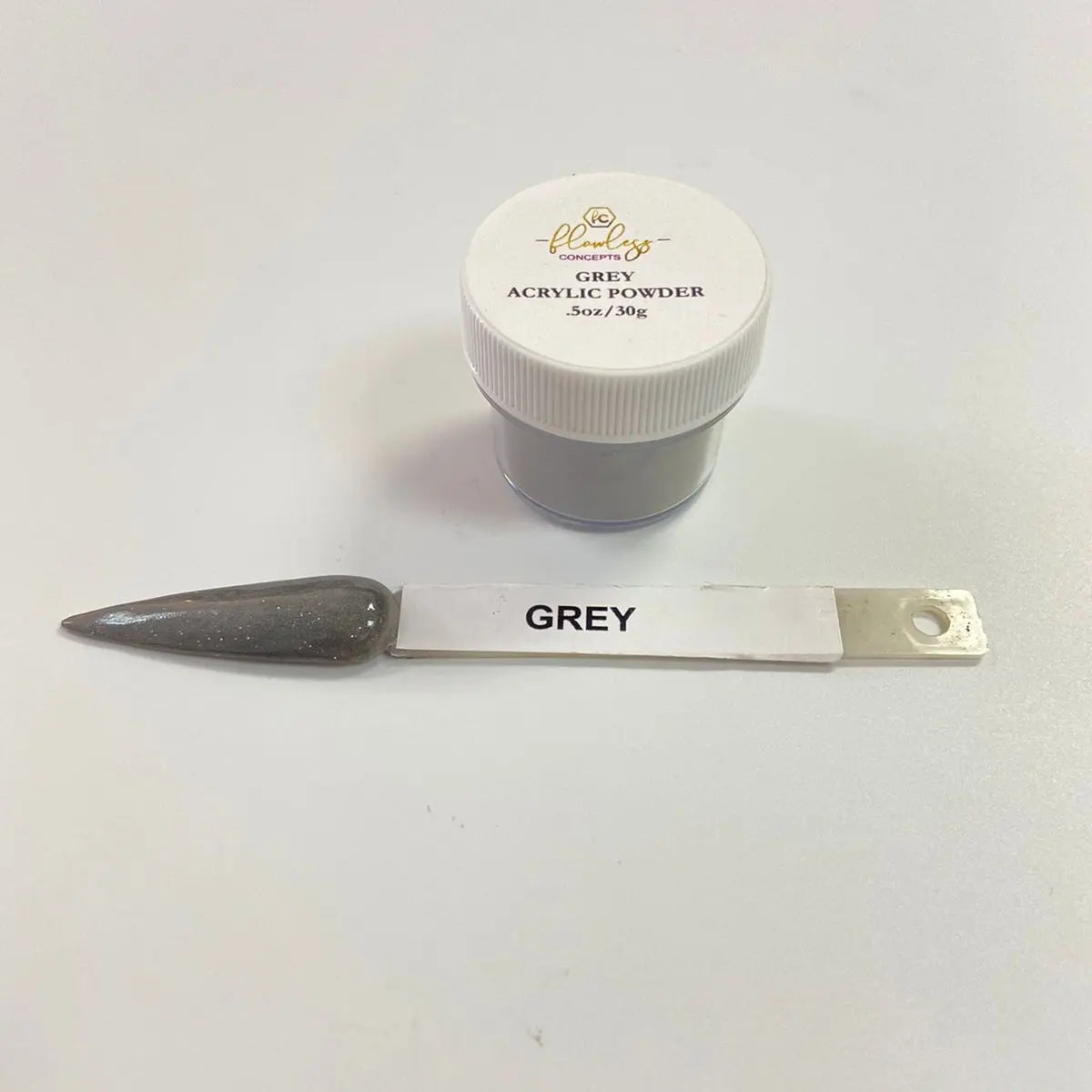 Acrylic Powder Coloured
