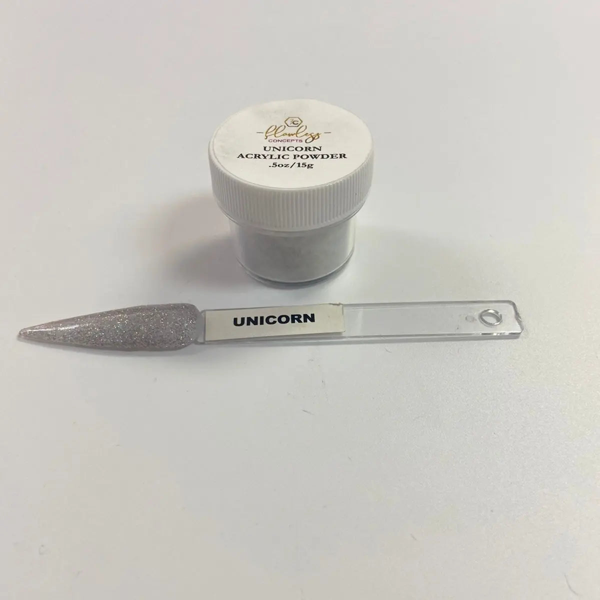 Acrylic Powder Coloured