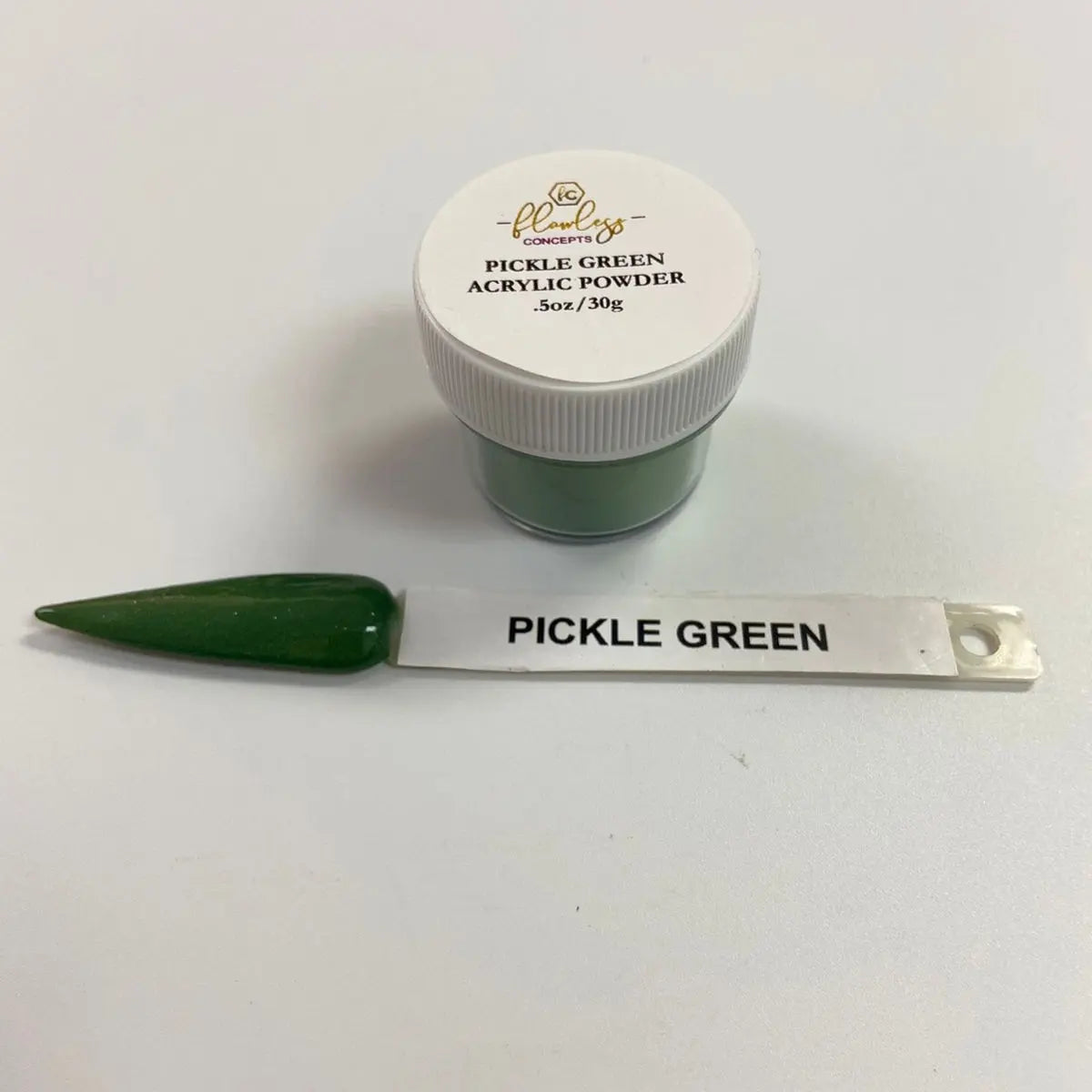 Acrylic Powder Coloured