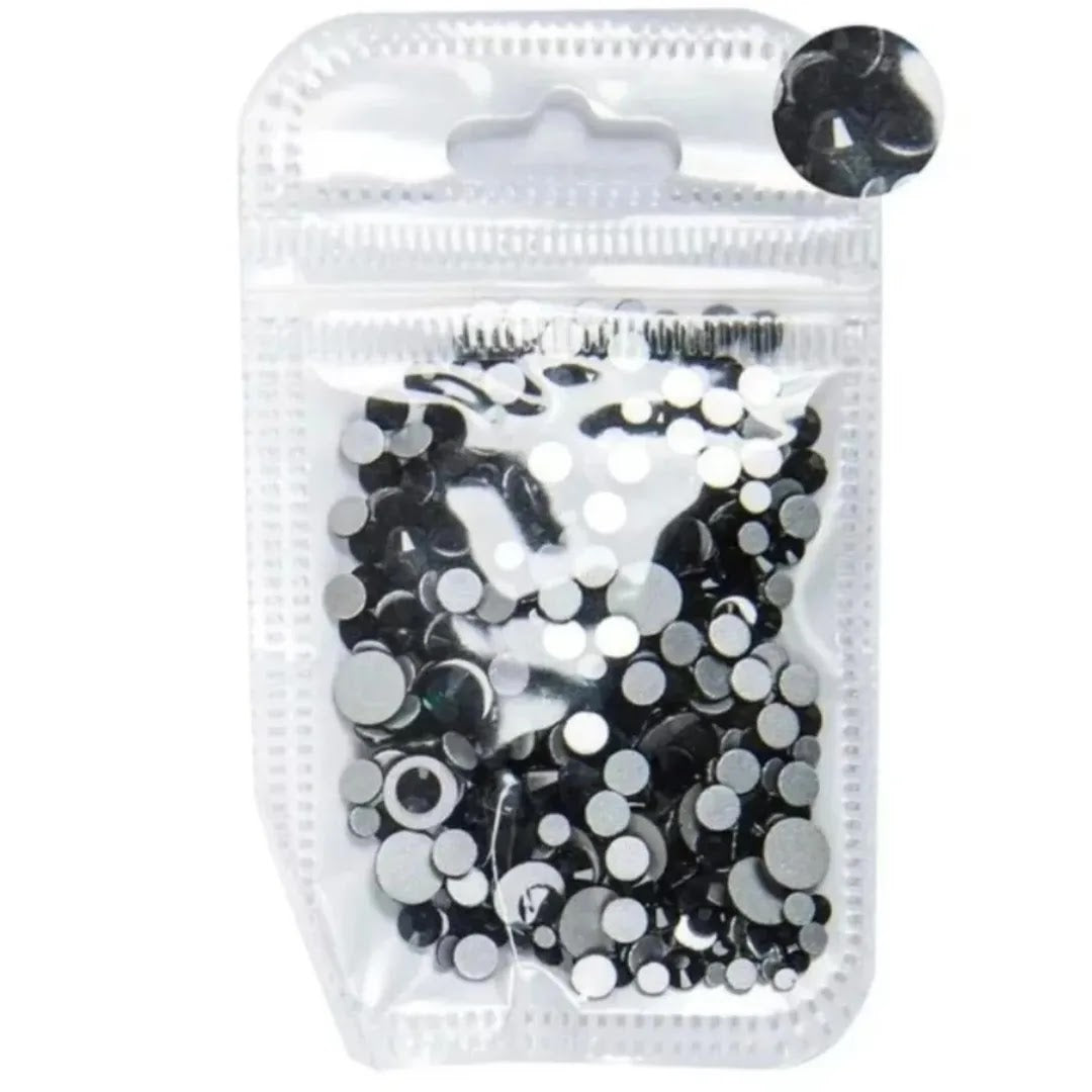 Rhinestones Mix Sizes Pack