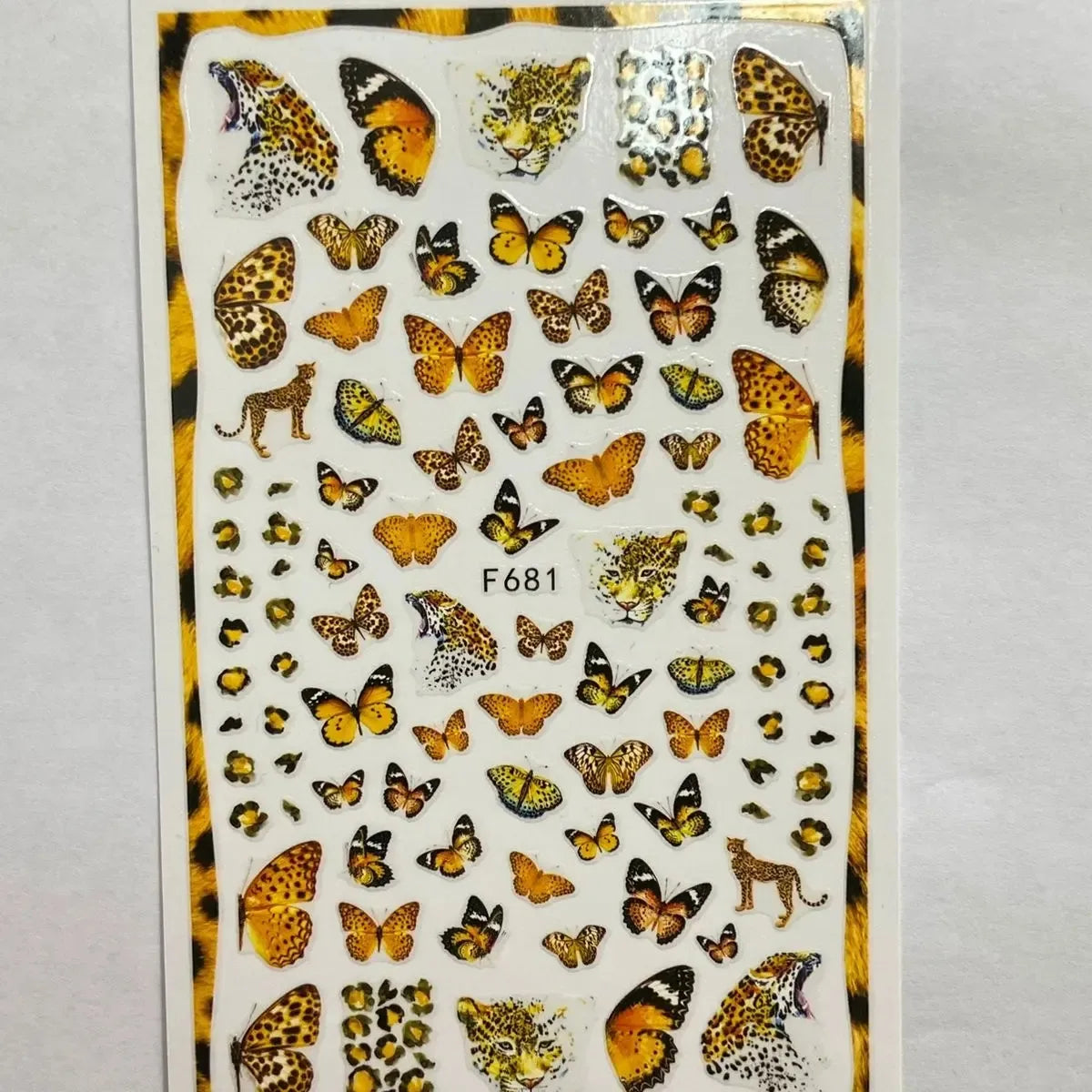 Stickers -  Butterfly