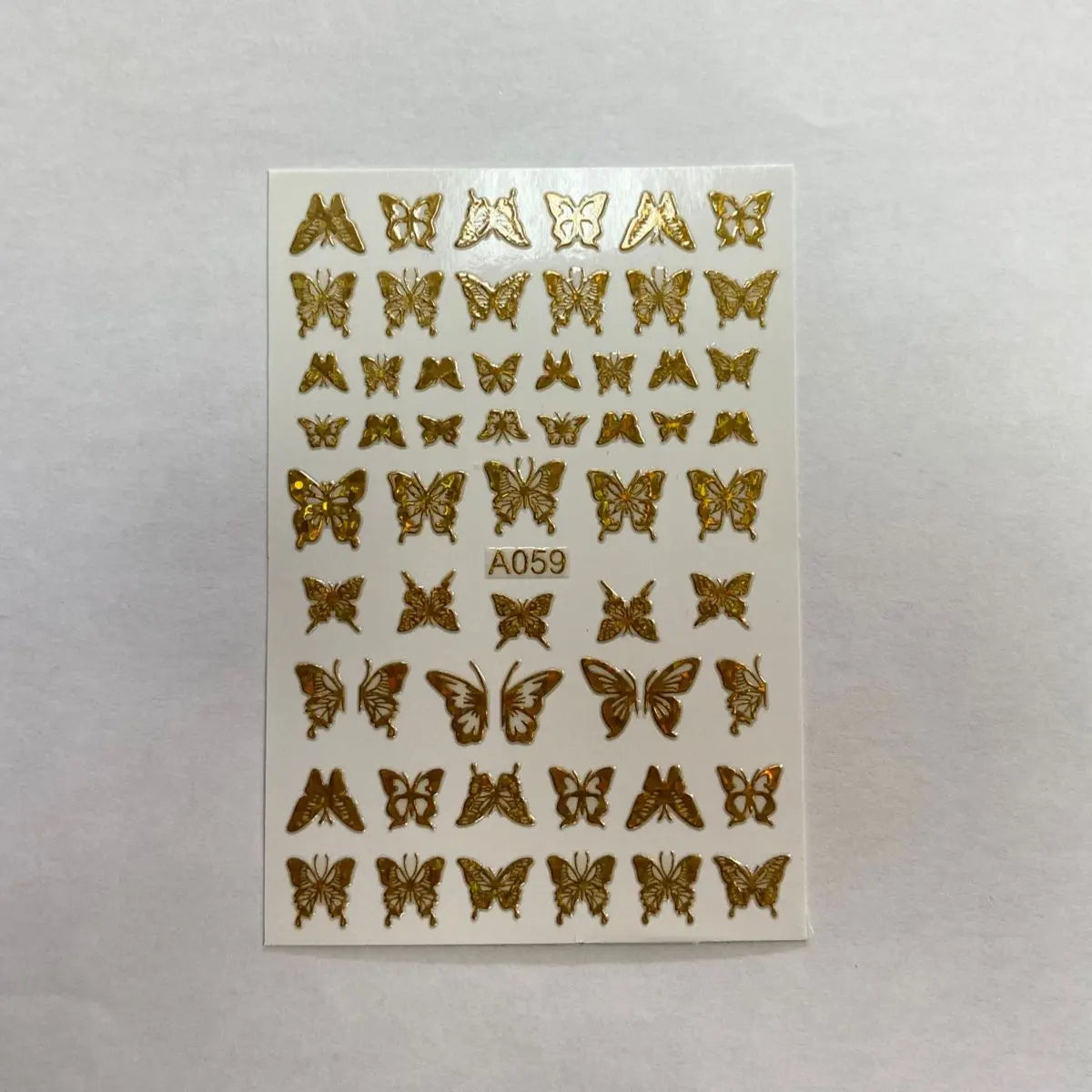 Stickers -  Butterfly