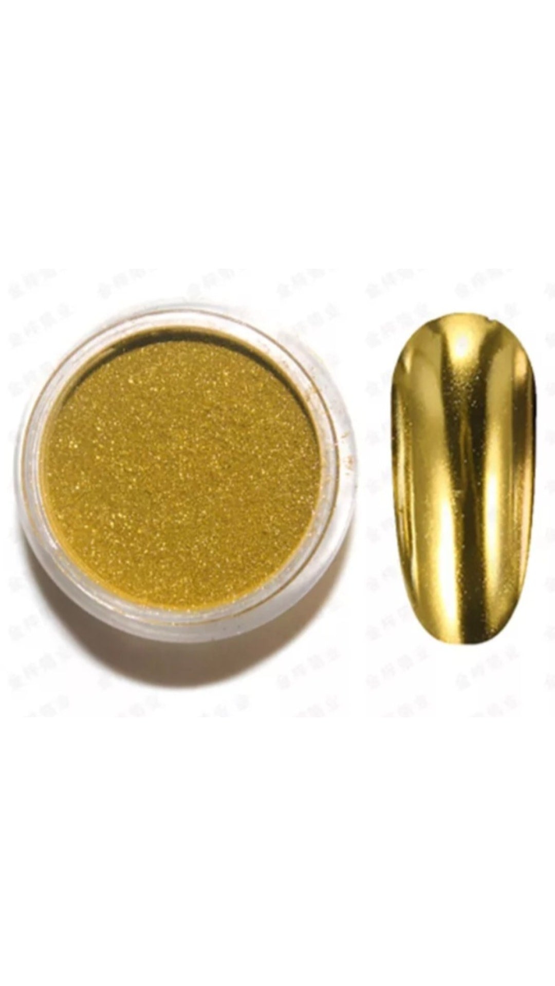 Chrome Powders