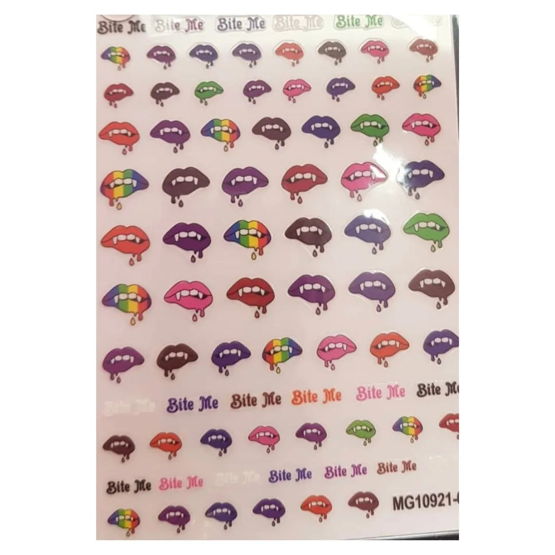 Stickers - Lip