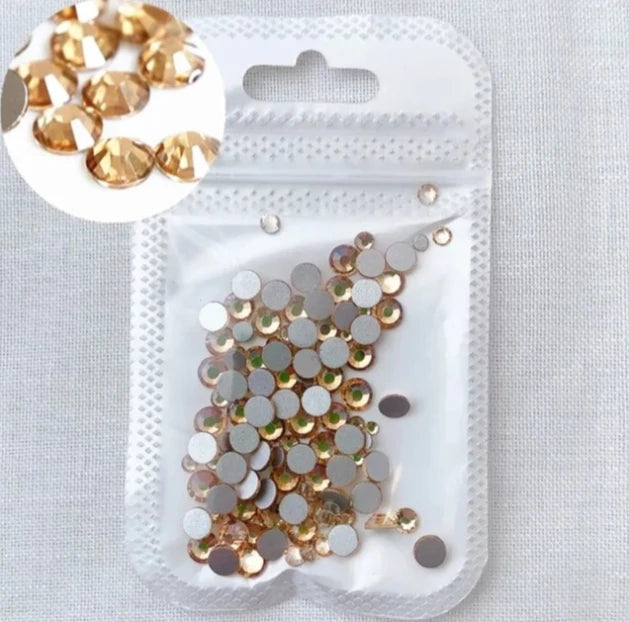 Rhinestones Mix Sizes Pack