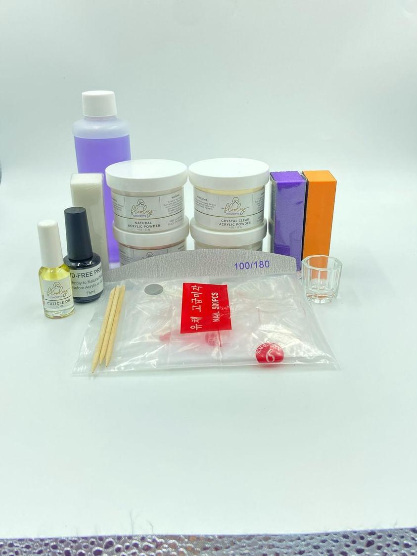 Acrylic Kits