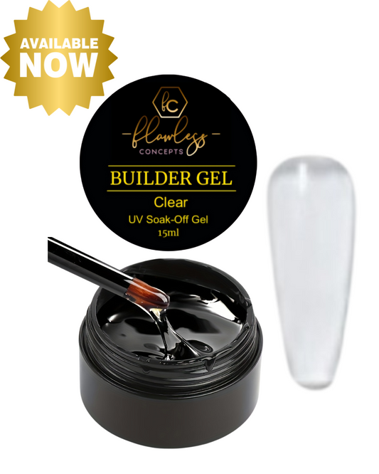 Builder Gel Clear