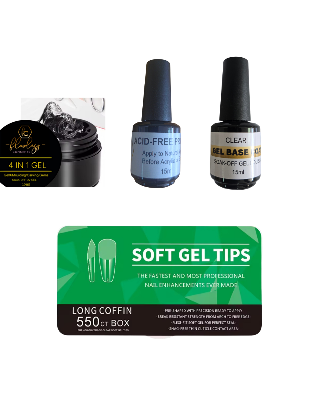 GelX Kits