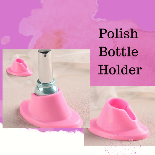 Polish Bottle Holder