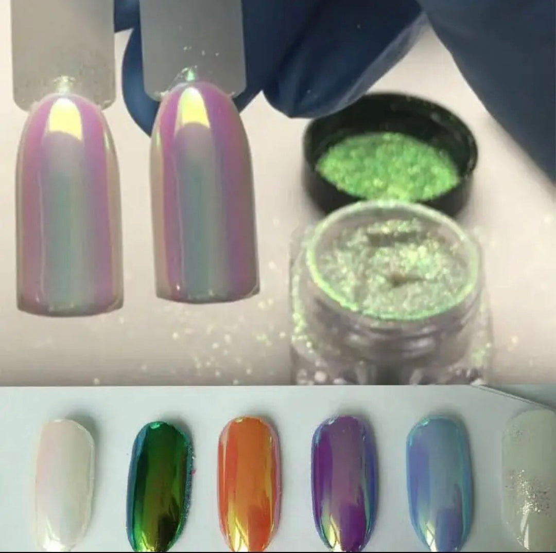 Chrome Powders