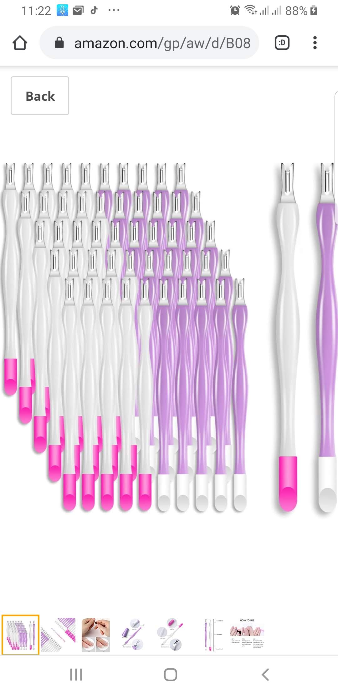 Nail Tools