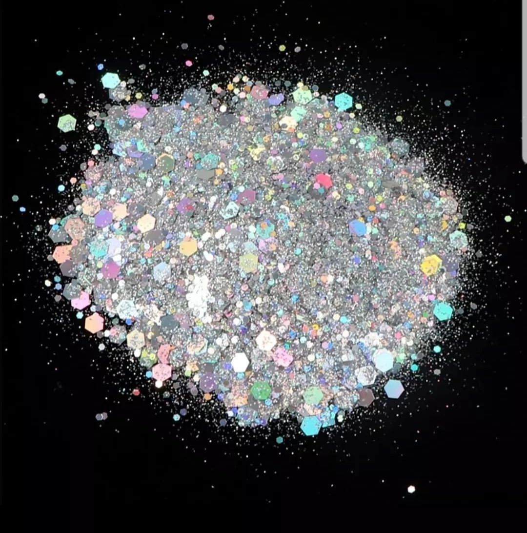 Chunky Nail Glitter