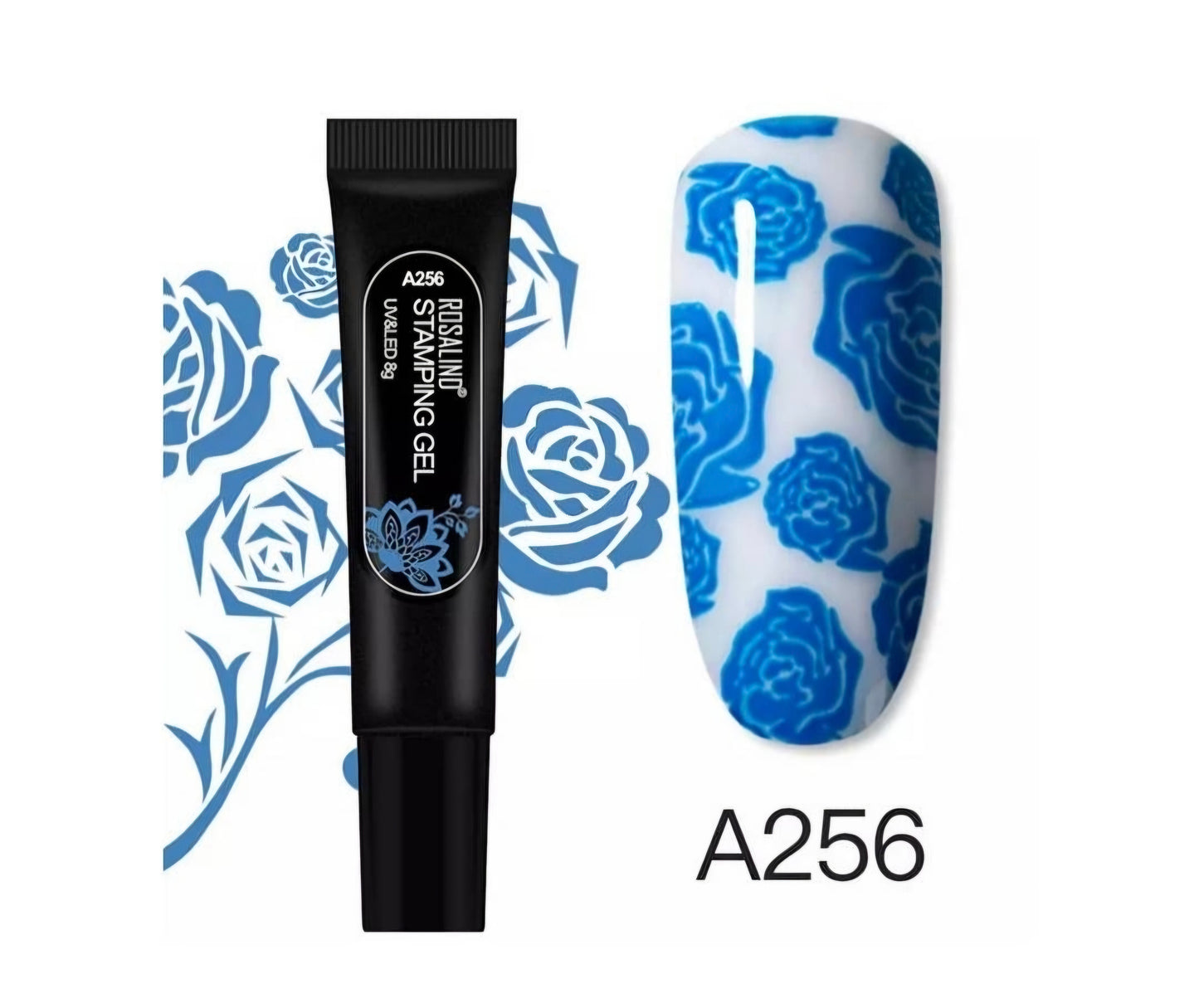 Gel para estampar