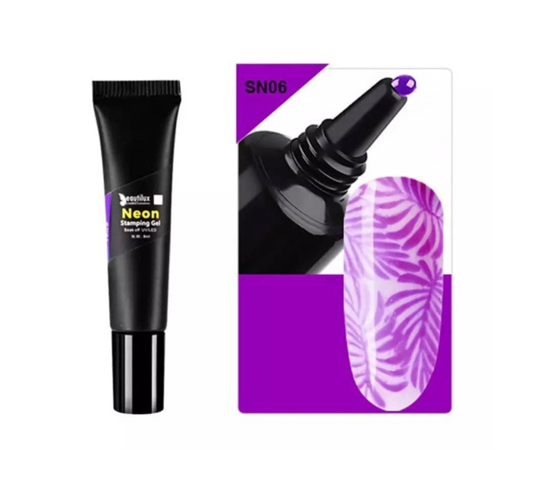 Gel para estampar