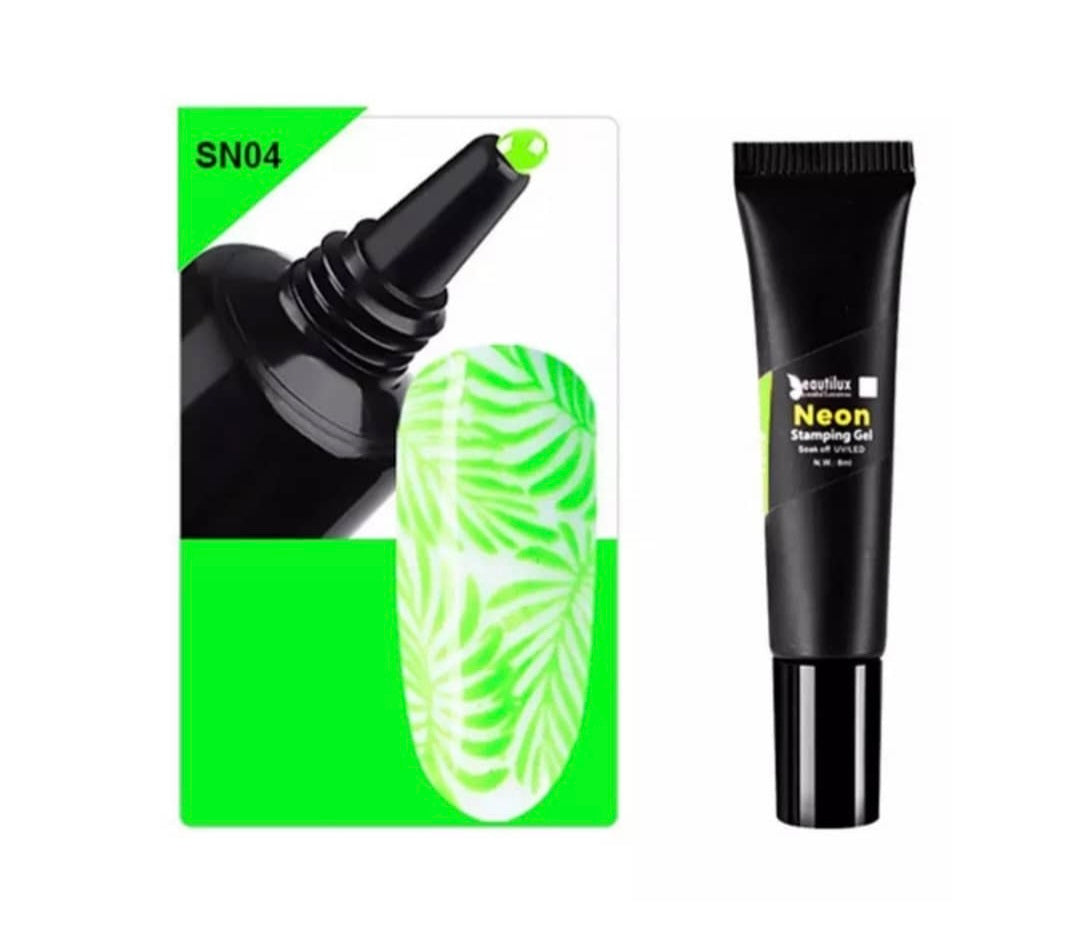 Gel para estampar